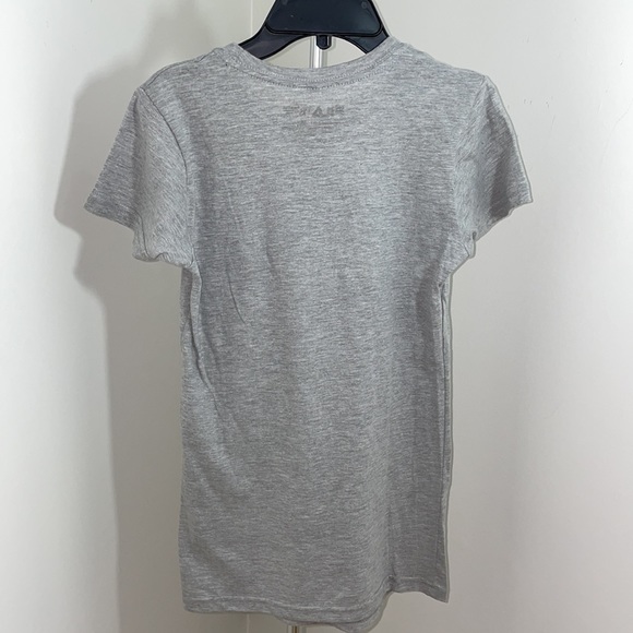 New Fila Women's Graphic Logo Tee T-Shirt Top - Picture 3 of 11